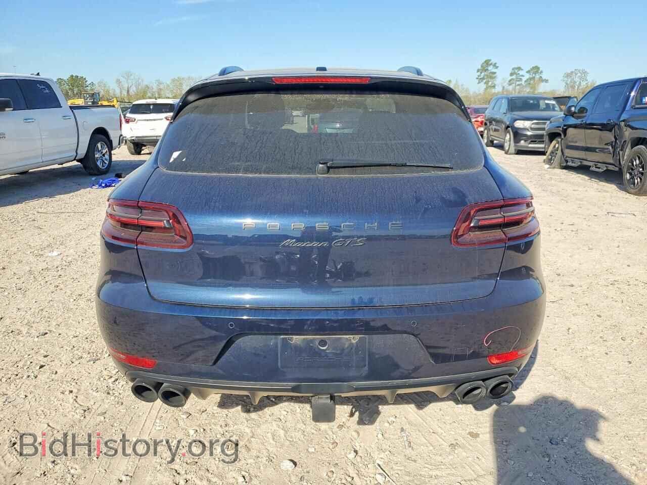 2017 PORSCHE MACAN - VIN: WP1AG2A51HLB54540 - Фото 6