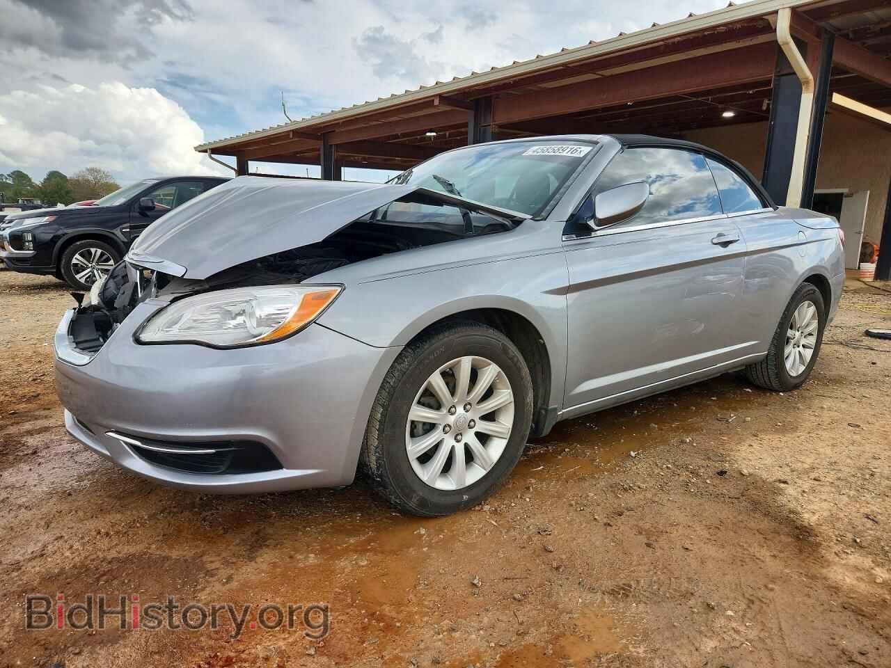 Фотография 1C3BCBEBXDN684803 - CHRYSLER 200 2013
