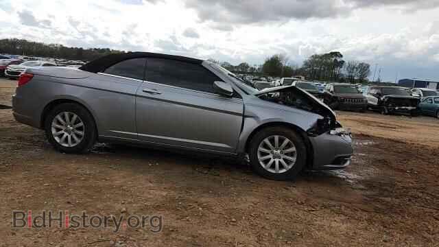 2013 CHRYSLER 200 - VIN: 1C3BCBEBXDN684803 - Фото 13