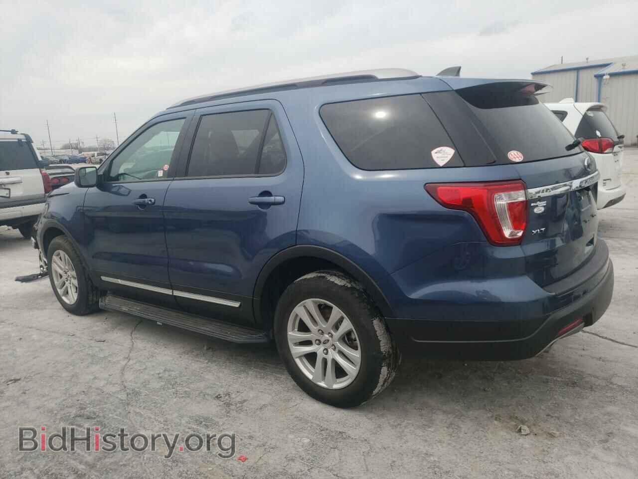 2018 FORD EXPLORER - VIN: 1FM5K8D86JGB63125 - Photo 2