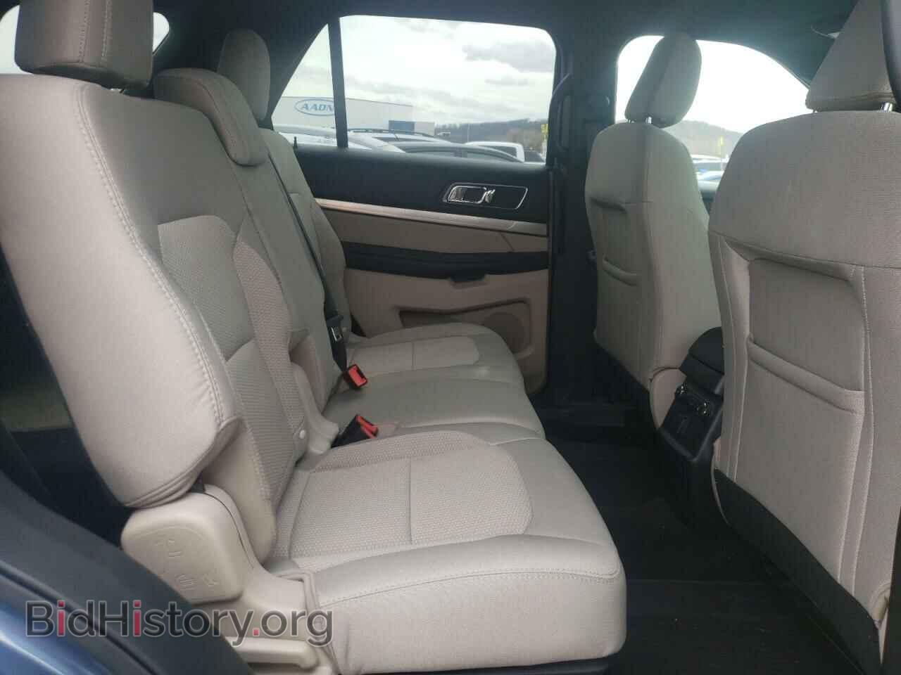 2018 FORD EXPLORER - VIN: 1FM5K8D86JGB63125 - Photo 11