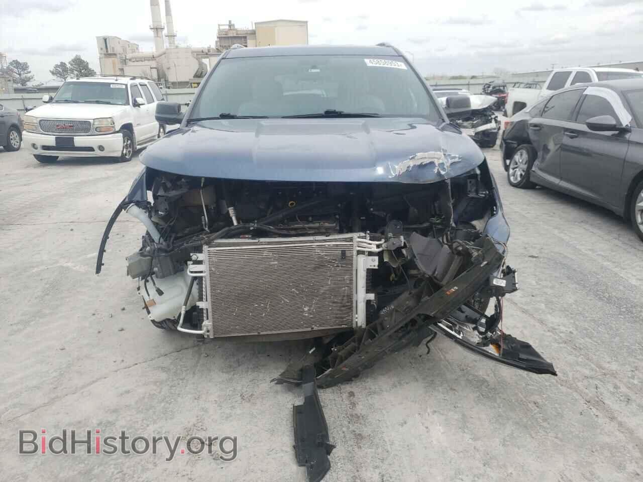 2018 FORD EXPLORER - VIN: 1FM5K8D86JGB63125 - Photo 5