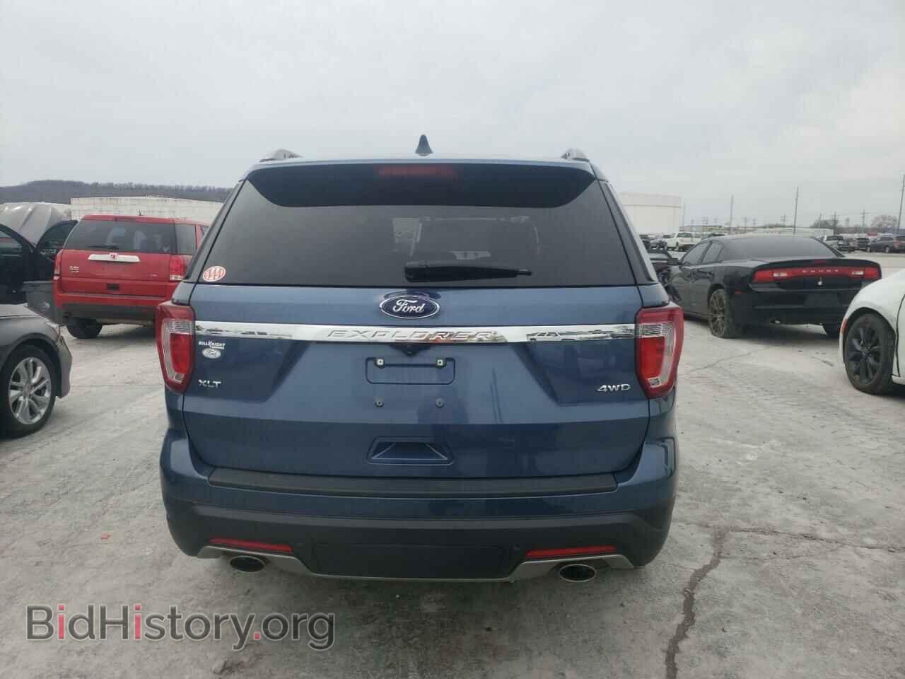 2018 FORD EXPLORER - VIN: 1FM5K8D86JGB63125 - Photo 6