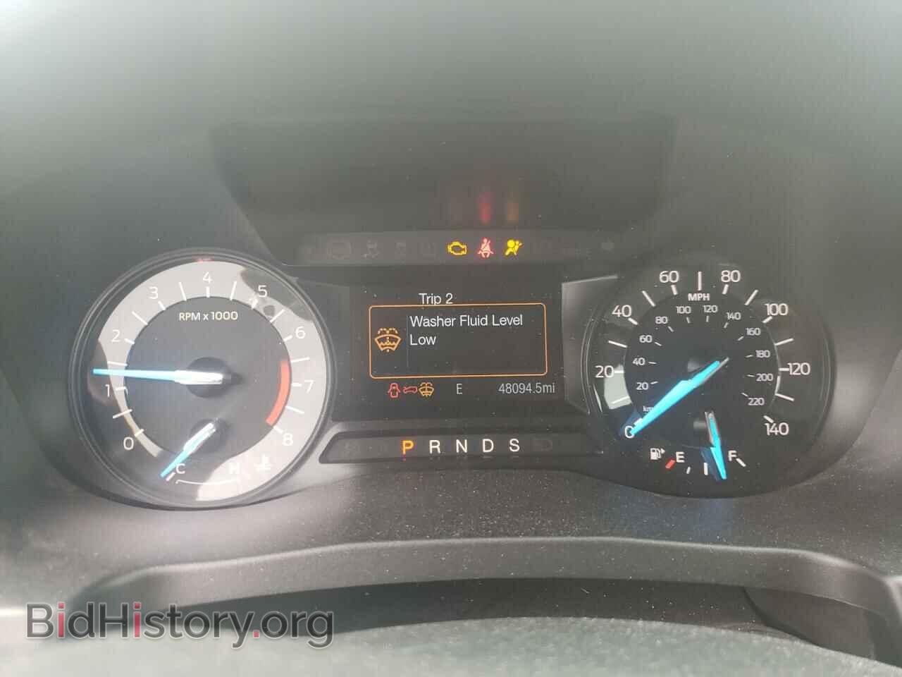 2018 FORD EXPLORER - VIN: 1FM5K8D86JGB63125 - Photo 9