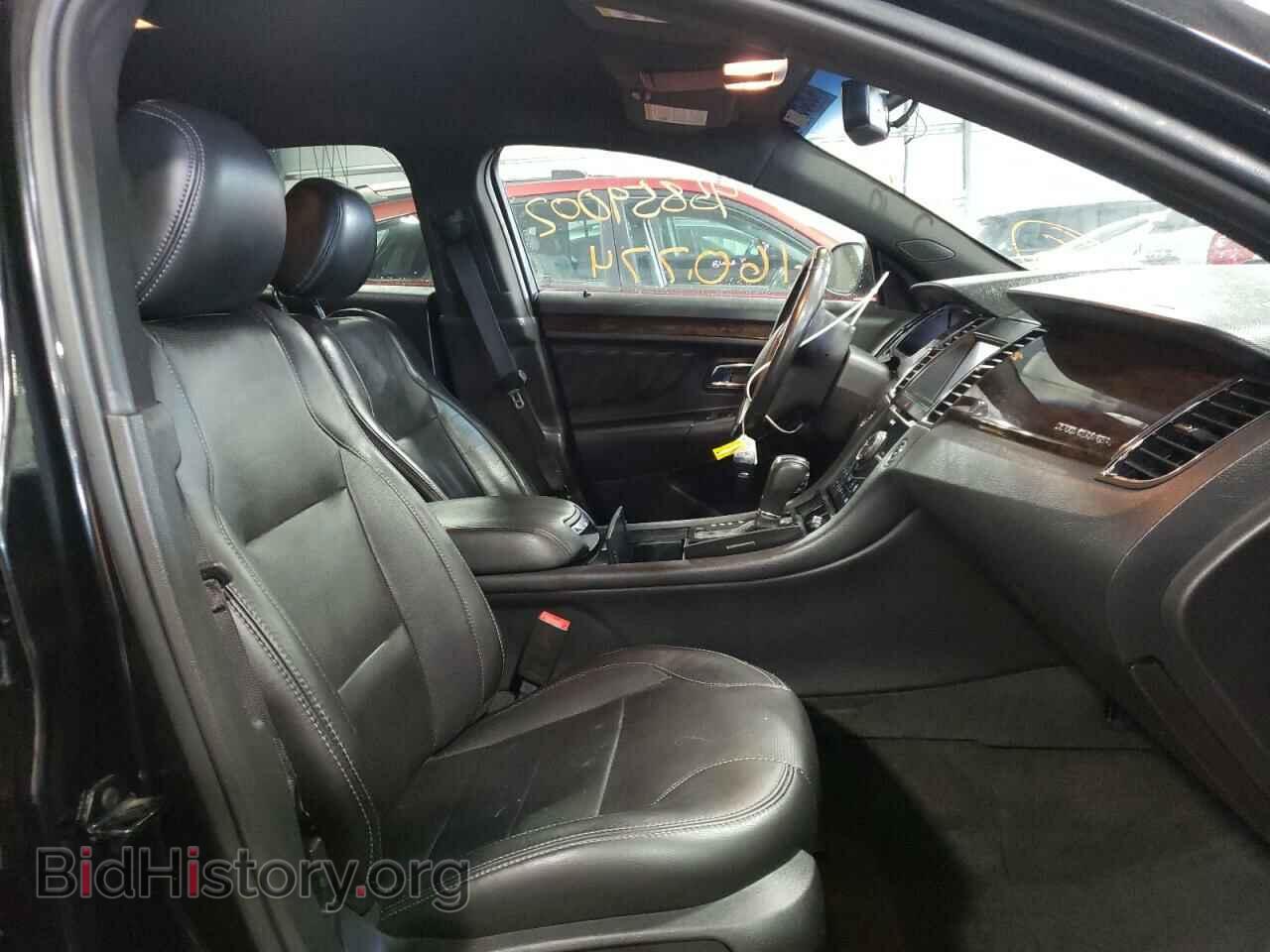 2013 FORD TAURUS - VIN: 1FAHP2F87DG196724 - Фото 5