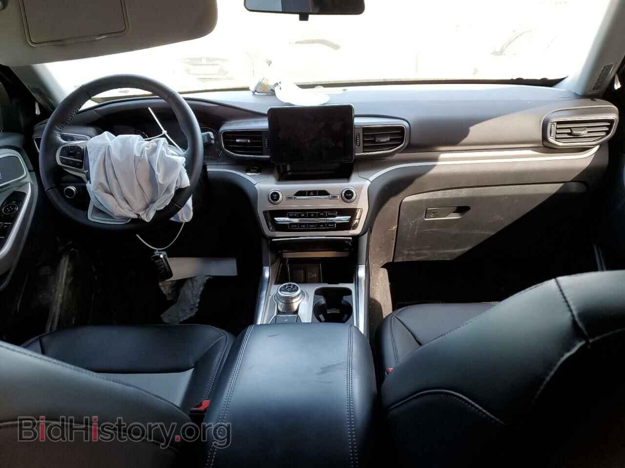 2022 FORD EXPLORER - VIN: 1FMSK8DH7NGC47303 - Фото 8