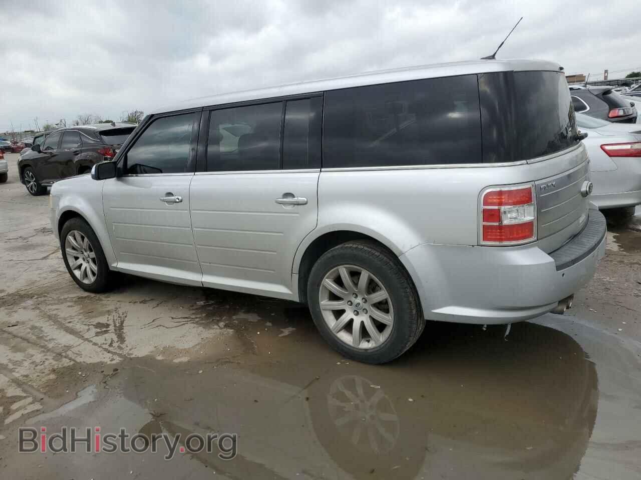 2011 FORD FLEX - VIN: 2FMGK5DC3BBD00350 - Photo 2