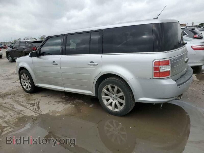 2011 Ford FLEX (VIN 2FMGK5DC3BBD00350) — фото 2 из 12
