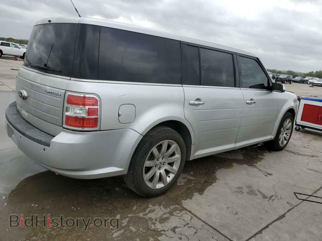 2011 FORD FLEX - VIN: 2FMGK5DC3BBD00350 - Photo 3