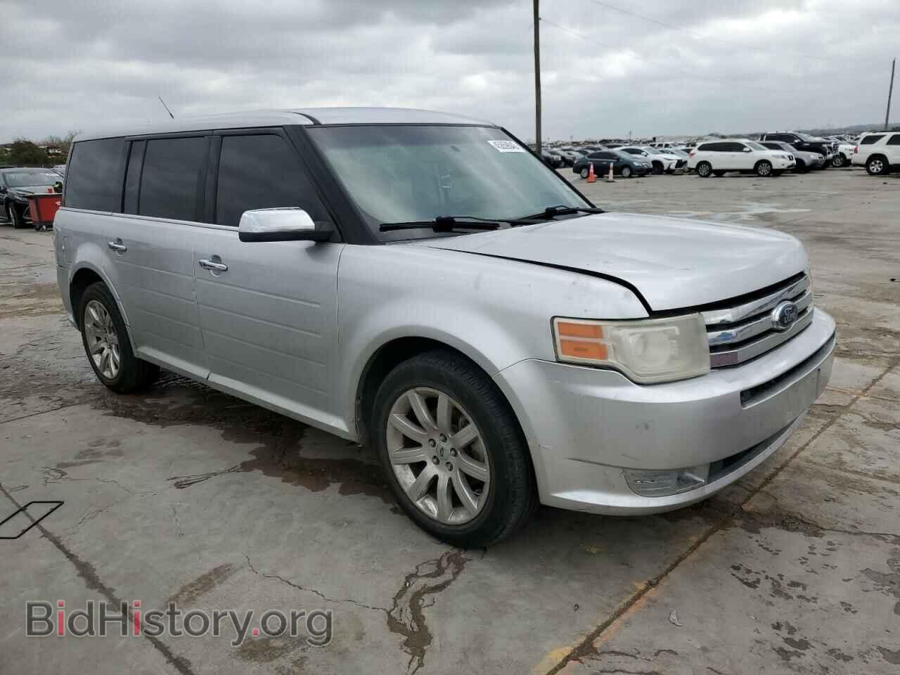 2011 FORD FLEX - VIN: 2FMGK5DC3BBD00350 - Photo 4