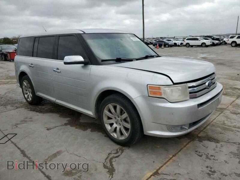2011 Ford FLEX (VIN 2FMGK5DC3BBD00350) — фото 4 из 12