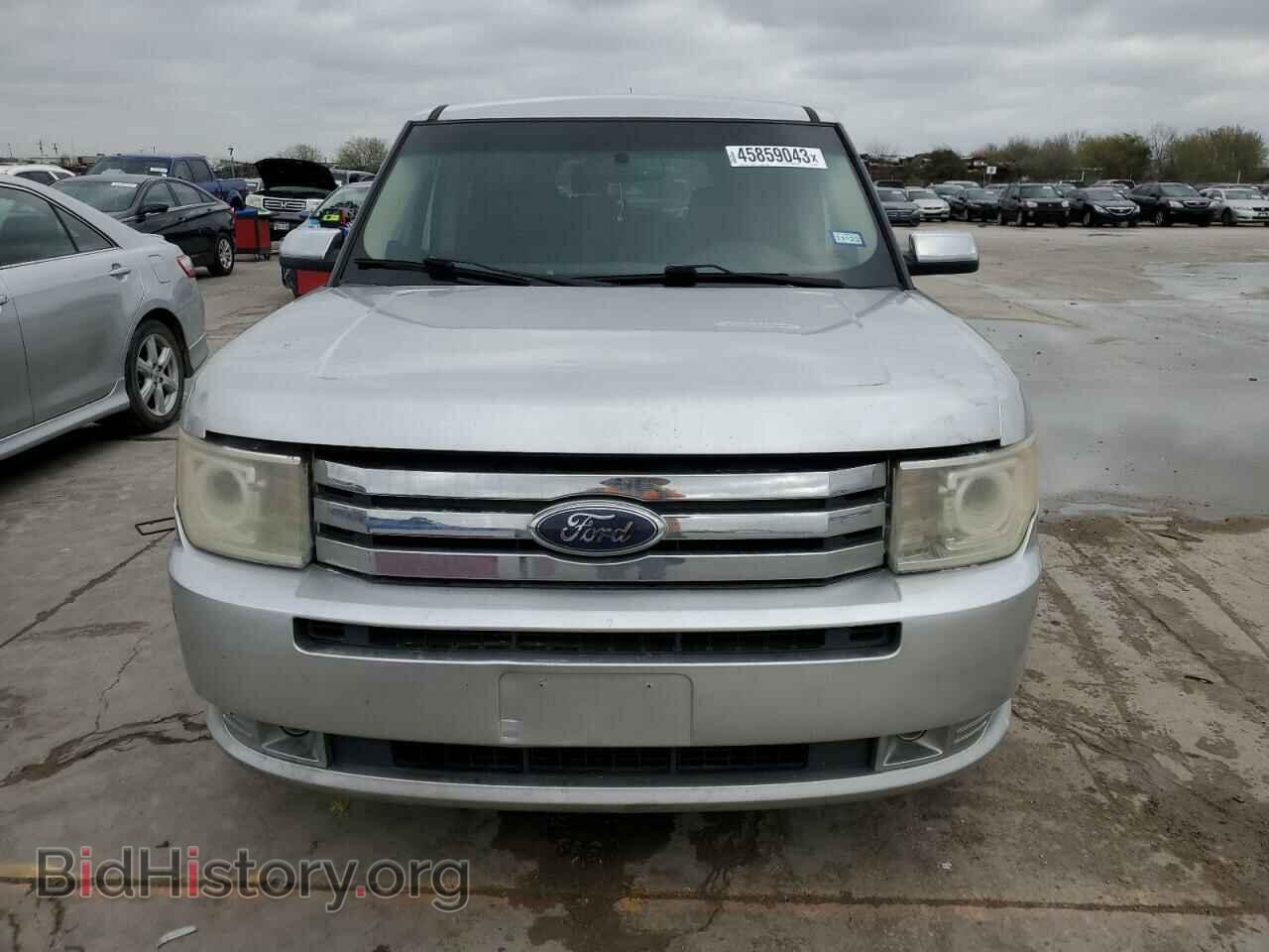 2011 FORD FLEX - VIN: 2FMGK5DC3BBD00350 - Photo 5
