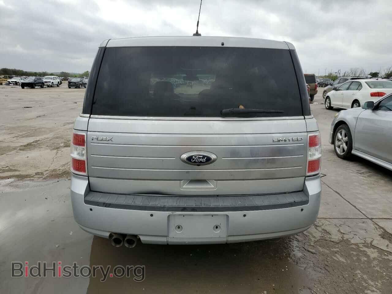 2011 FORD FLEX - VIN: 2FMGK5DC3BBD00350 - Photo 6