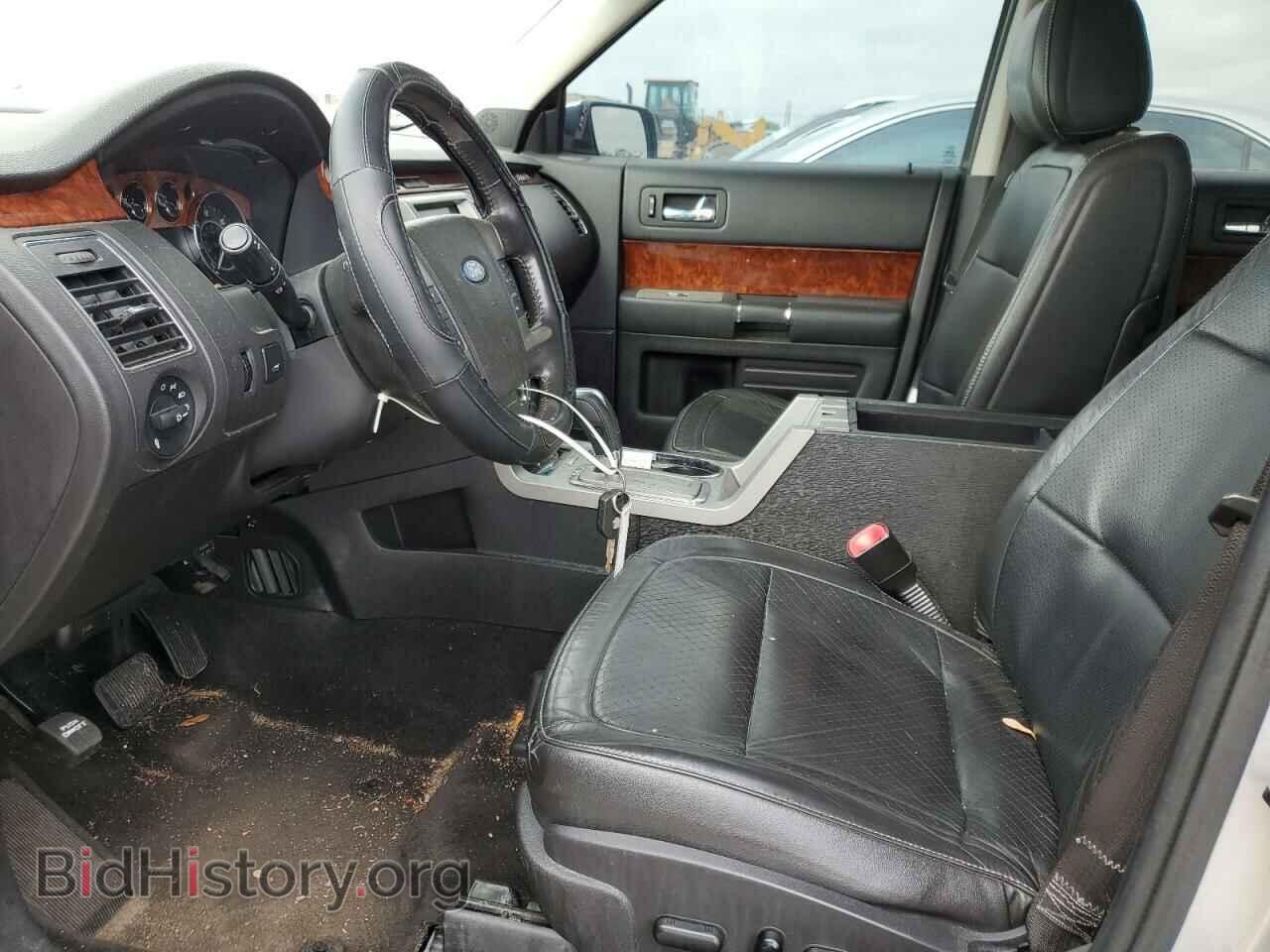 2011 FORD FLEX - VIN: 2FMGK5DC3BBD00350 - Photo 7