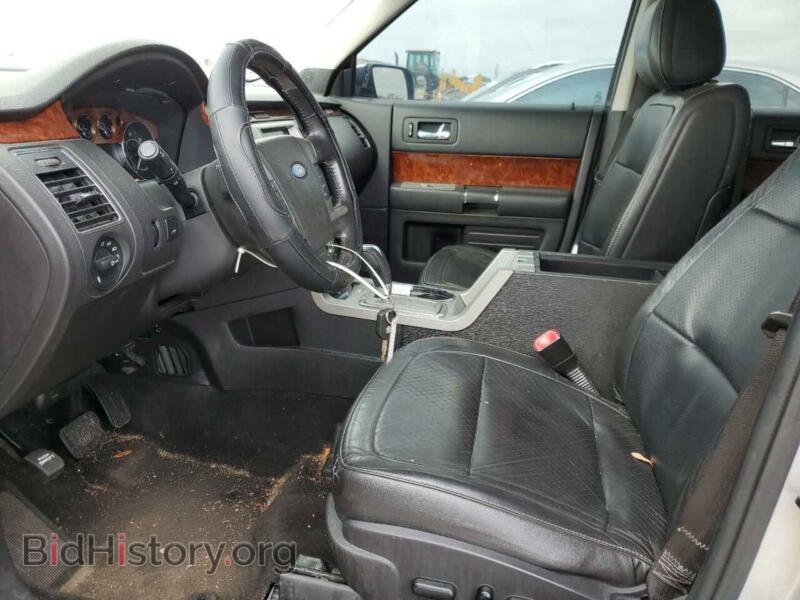 2011 Ford FLEX (VIN 2FMGK5DC3BBD00350) — фото 7 из 12