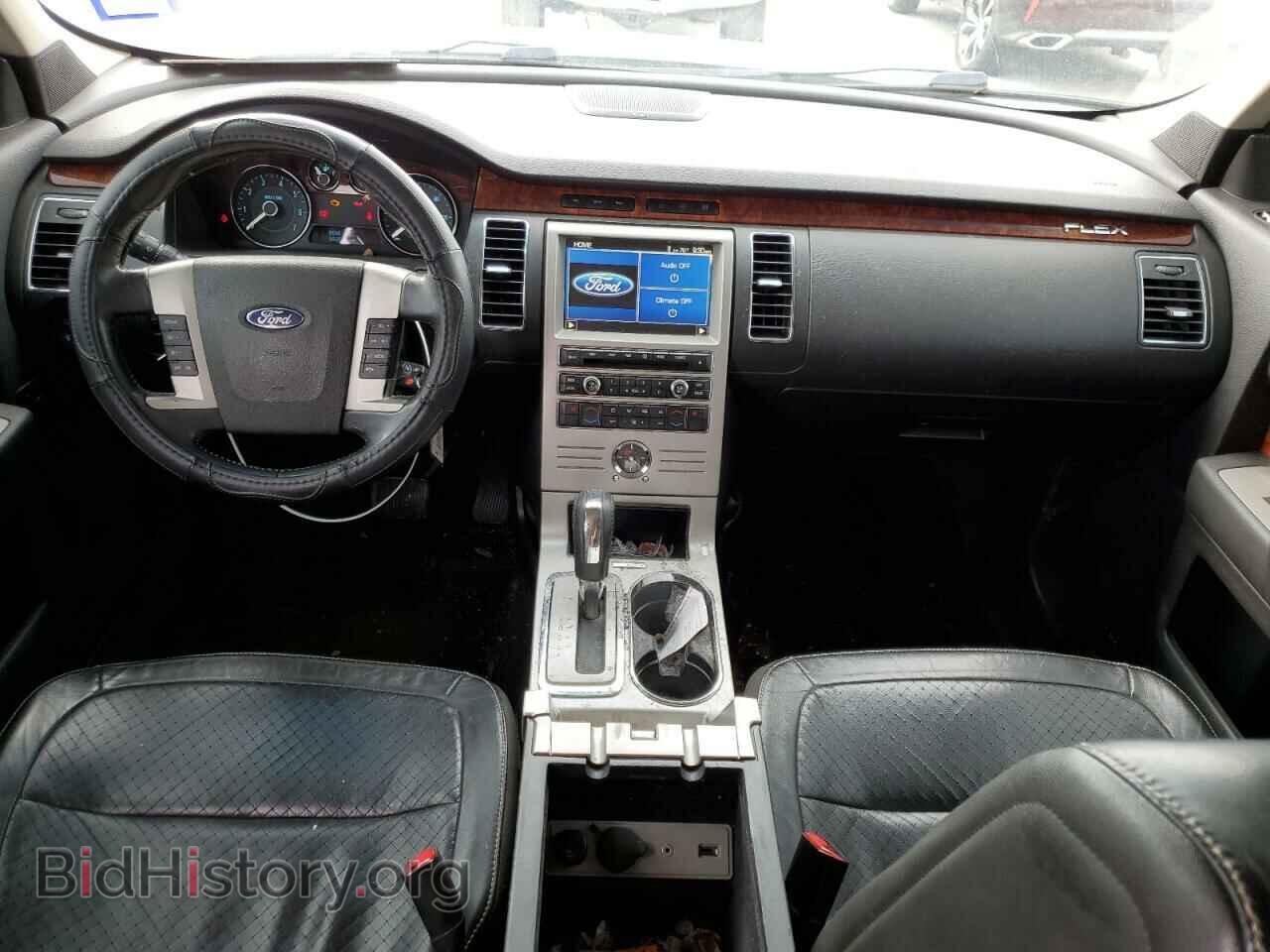 2011 FORD FLEX - VIN: 2FMGK5DC3BBD00350 - Photo 8