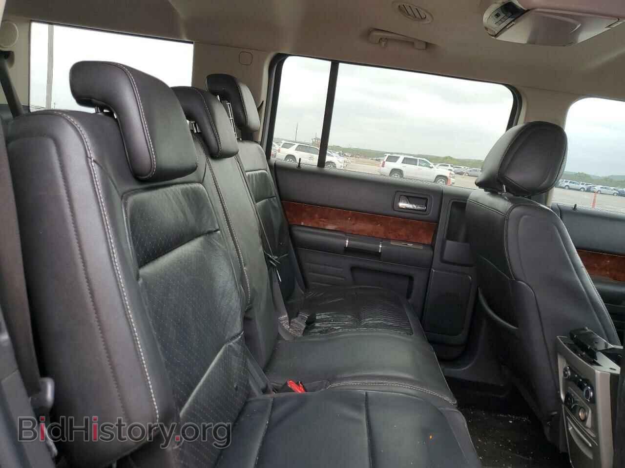 2011 FORD FLEX - VIN: 2FMGK5DC3BBD00350 - Photo 10