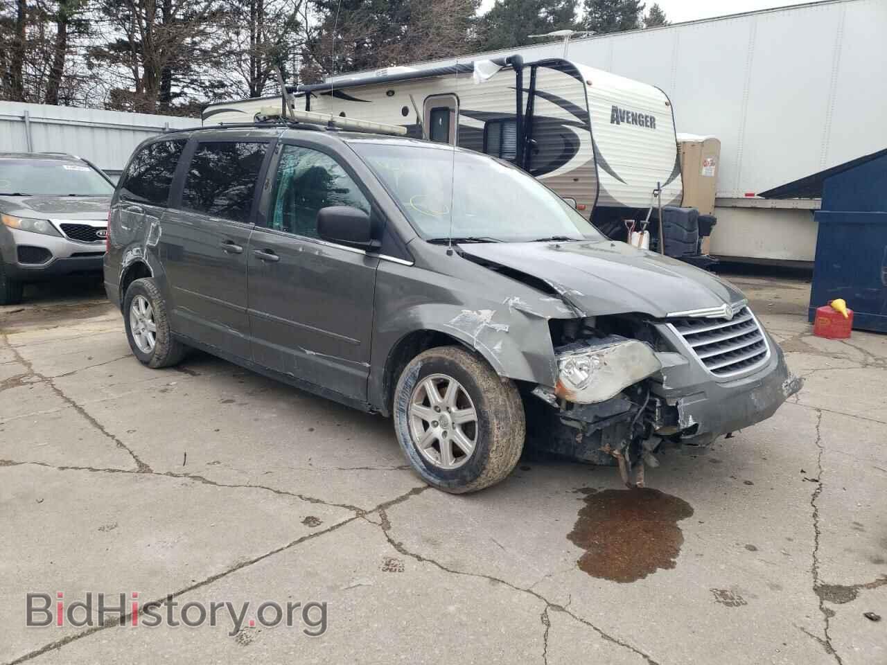 2010 CHRYSLER MINIVAN - VIN: 2A4RR2D10AR435145 - Photo 4