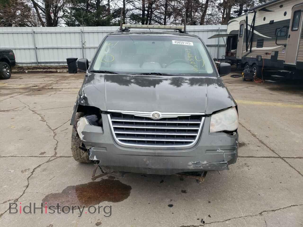 2010 CHRYSLER MINIVAN - VIN: 2A4RR2D10AR435145 - Photo 5