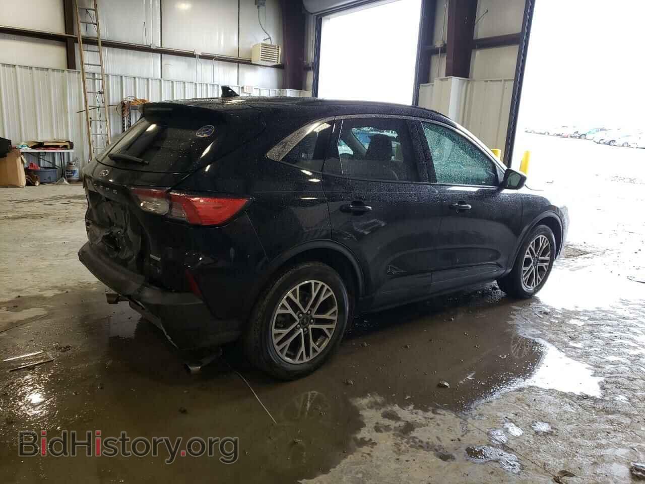 2020 FORD ESCAPE - VIN: 1FMCU0H68LUA24548 - Фото 3