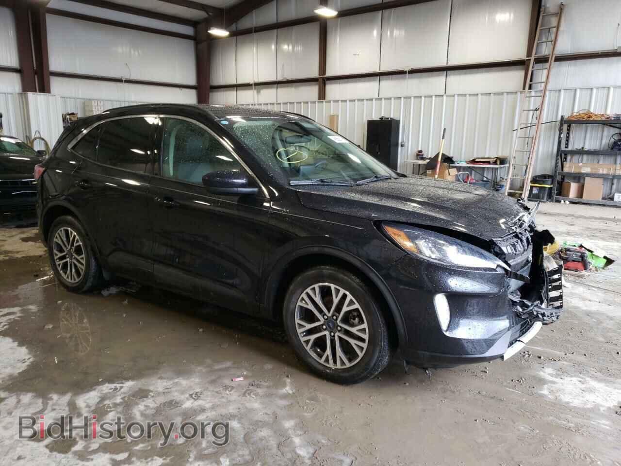 2020 FORD ESCAPE - VIN: 1FMCU0H68LUA24548 - Фото 4