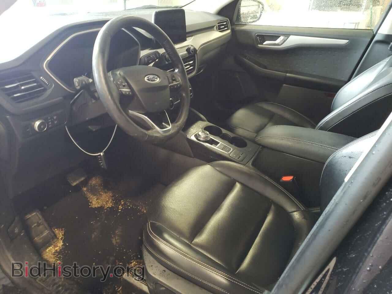2020 FORD ESCAPE - VIN: 1FMCU0H68LUA24548 - Фото 7