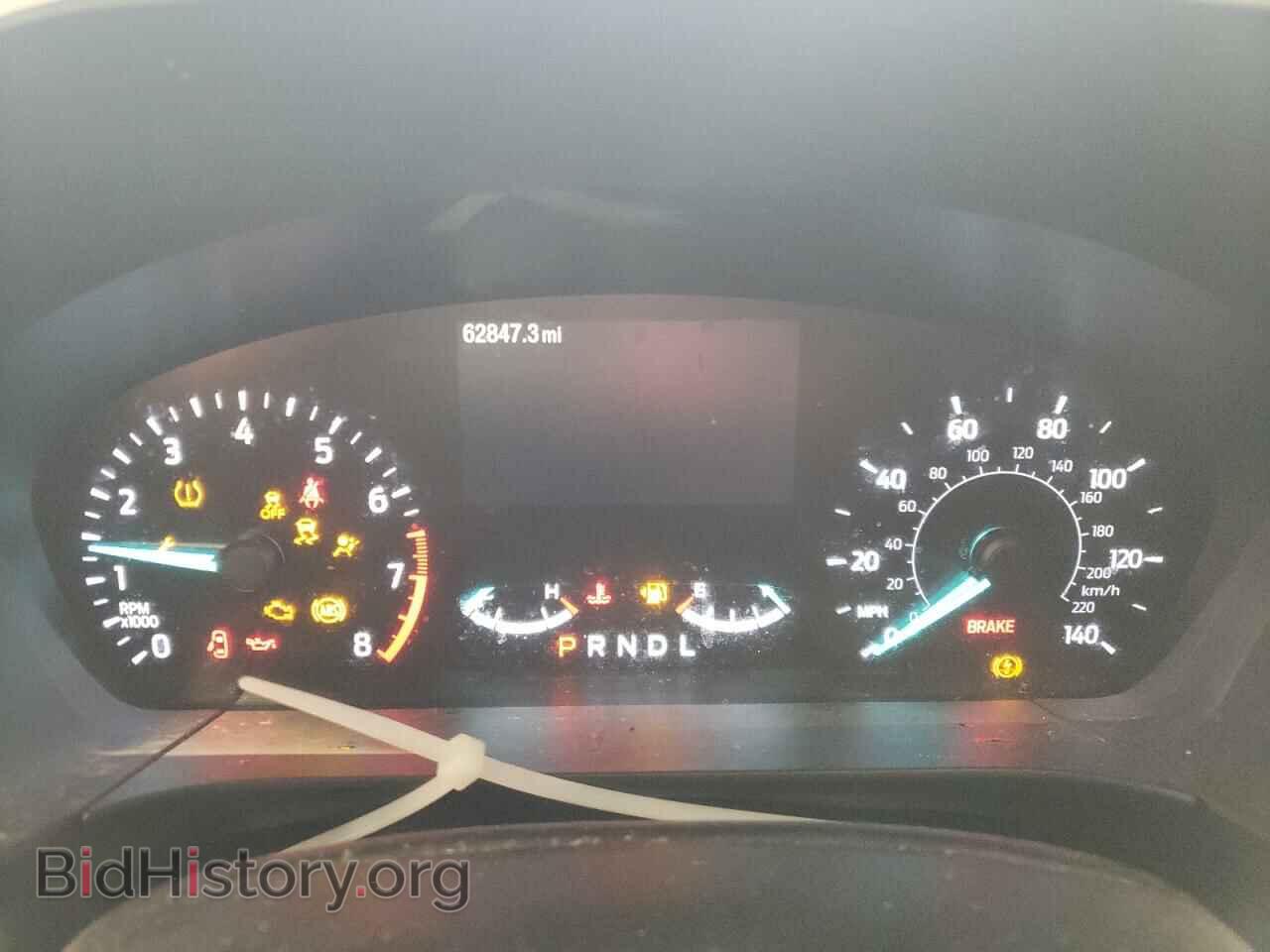 2020 FORD ESCAPE - VIN: 1FMCU0H68LUA24548 - Фото 9