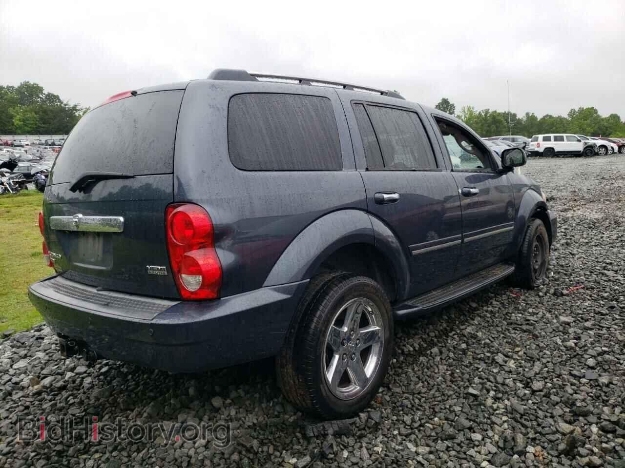 2008 DODGE DURANGO - VIN: 1D8HB58288F113138 - Фото 4