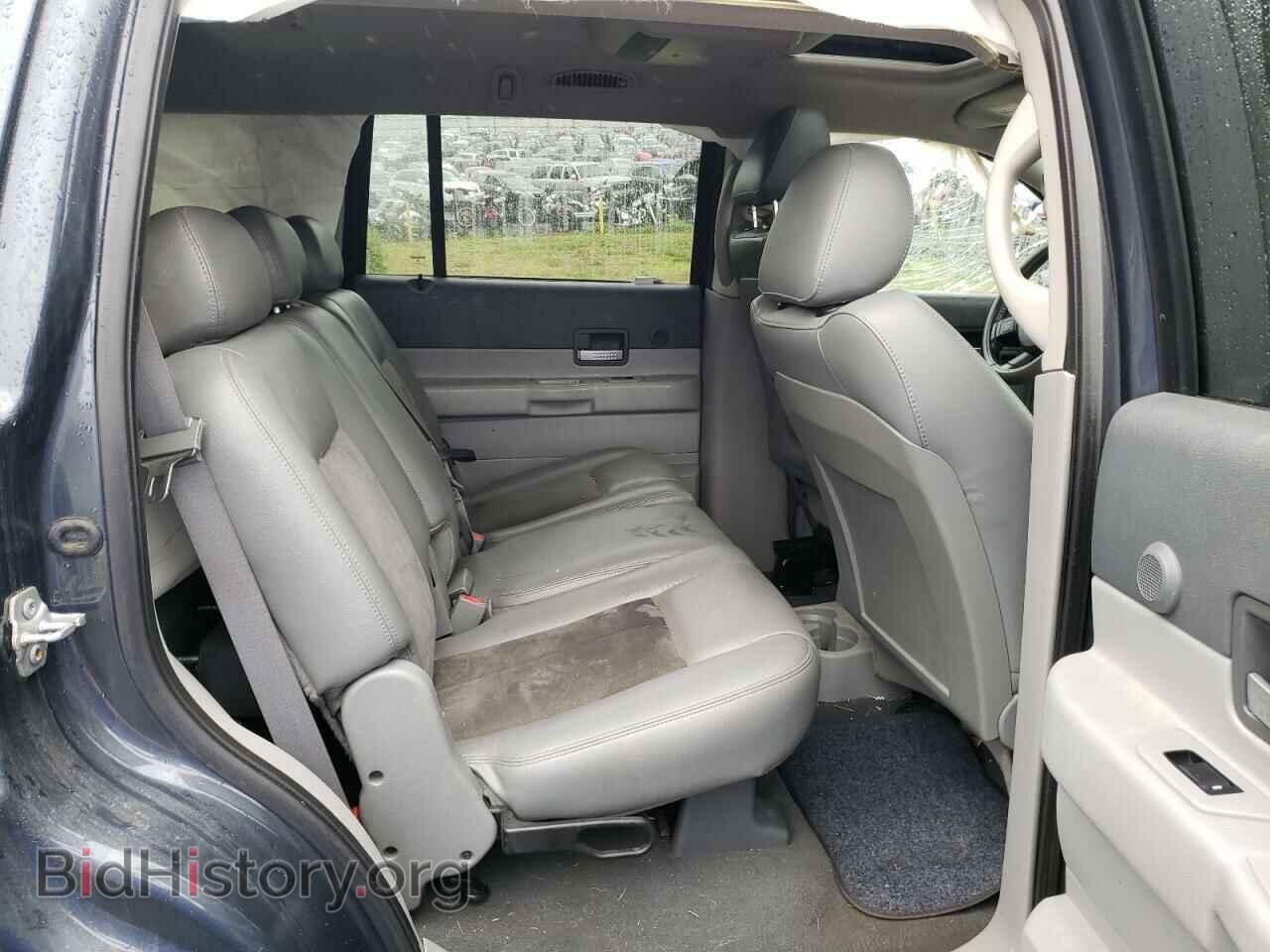 2008 DODGE DURANGO - VIN: 1D8HB58288F113138 - Фото 6