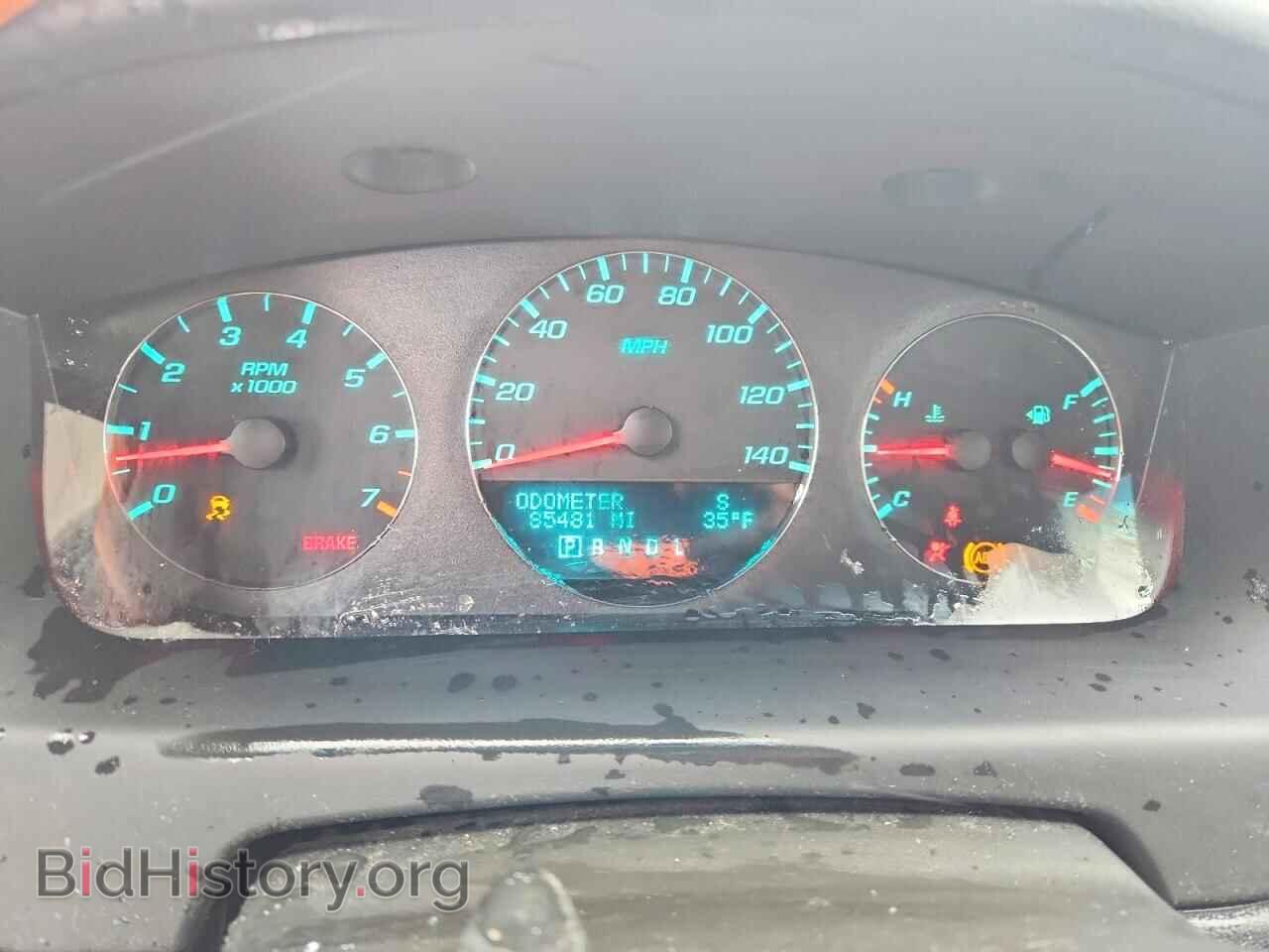 2014 CHEVROLET IMPALA - VIN: 2G1WB5E32E1111769 - Photo 9