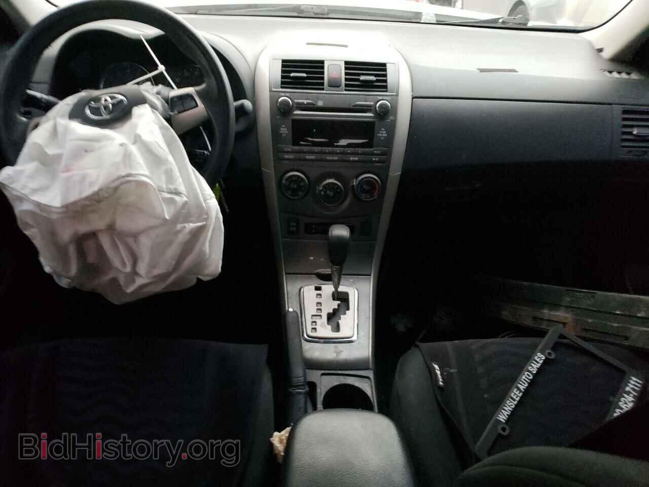 2011 TOYOTA COROLLA - VIN: 2T1BU4EE2BC669145 - Фото 8