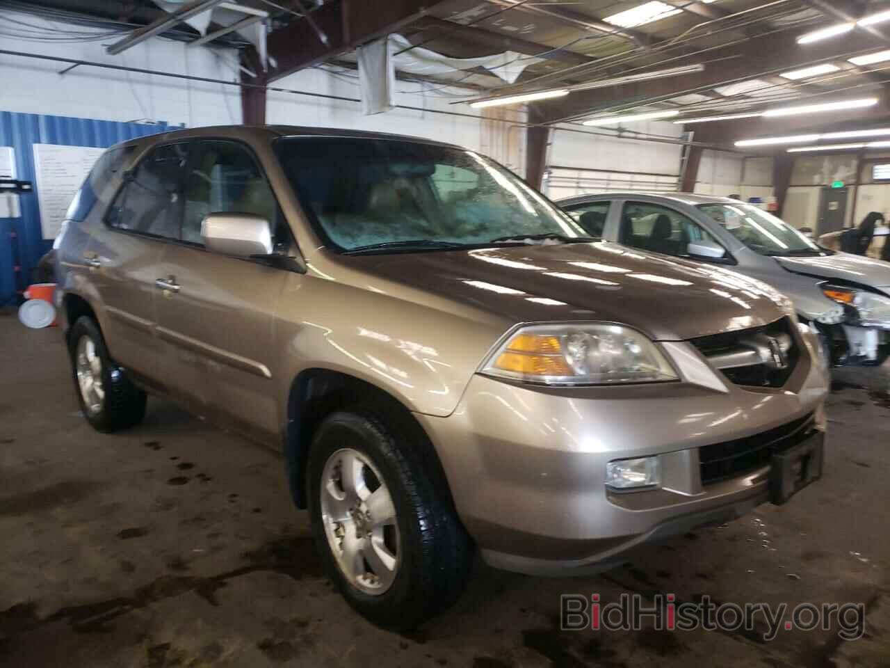 Фотография 2HNYD18286H510193 - ACURA MDX 2006