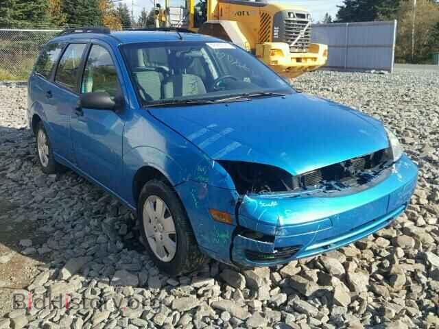 Photo 1FAFP36N87W100399 - FORD FOCUS 2007