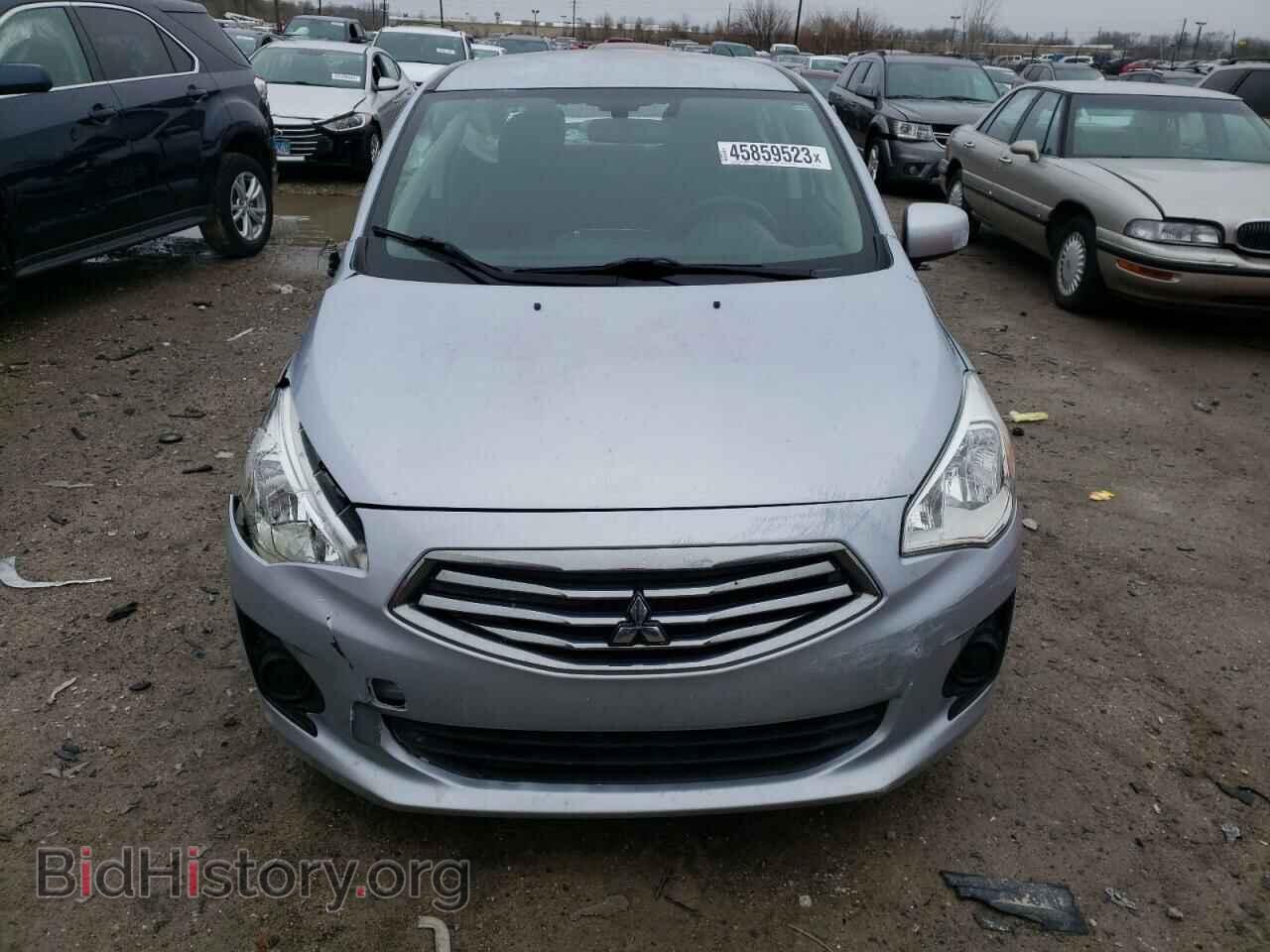 2019 MITSUBISHI MIRAGE - VIN: ML32F3FJ2KHF00440 - Фото 5