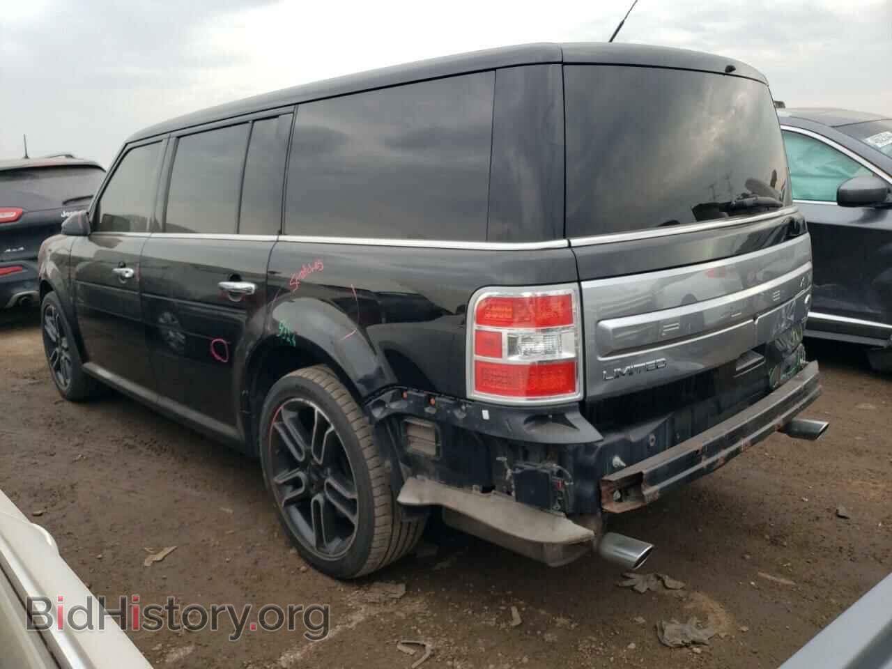2015 FORD FLEX - VIN: 2FMHK6D86FBA00054 - Photo 2