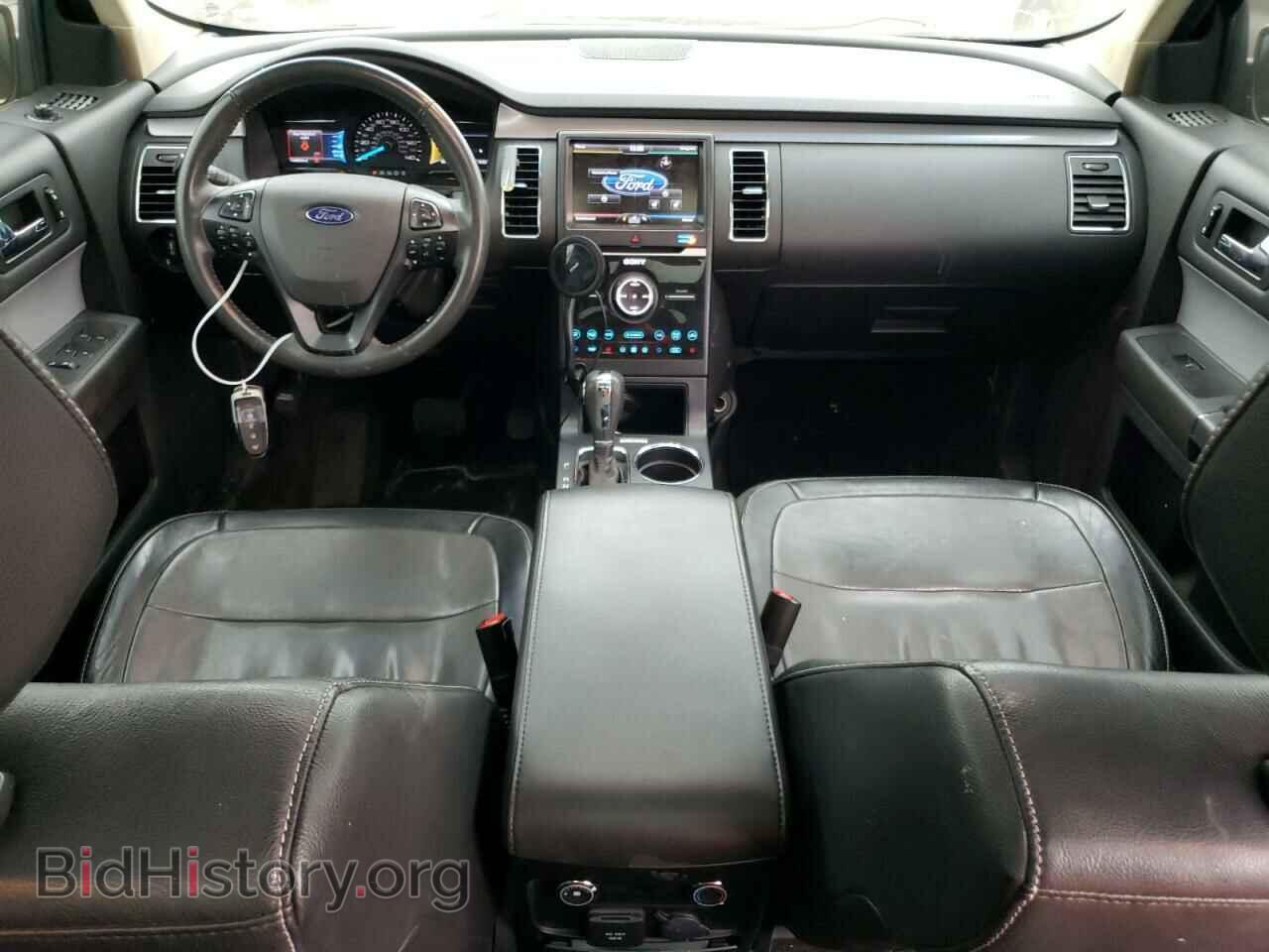 2015 FORD FLEX - VIN: 2FMHK6D86FBA00054 - Photo 8