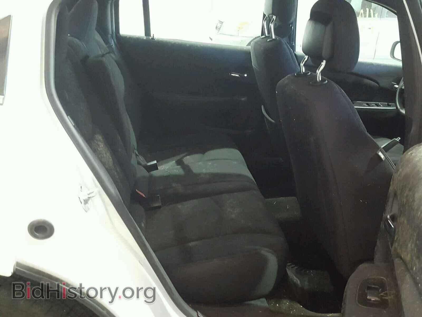 2012 CHRYSLER 200 - VIN: 1C3CCBAB0CN317255 - Фото 6