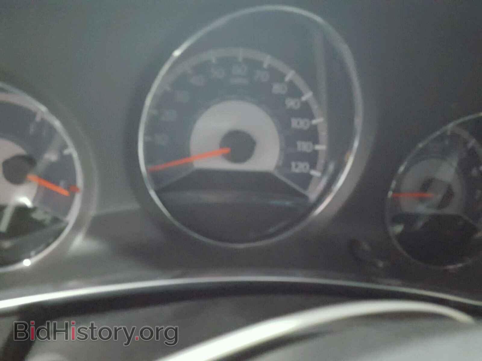 2012 CHRYSLER 200 - VIN: 1C3CCBAB0CN317255 - Фото 8