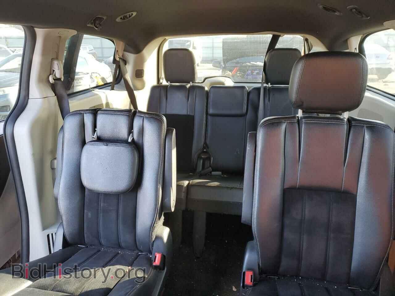 2017 DODGE CARAVAN - VIN: 2C4RDGCGXHR714054 - Фото 10