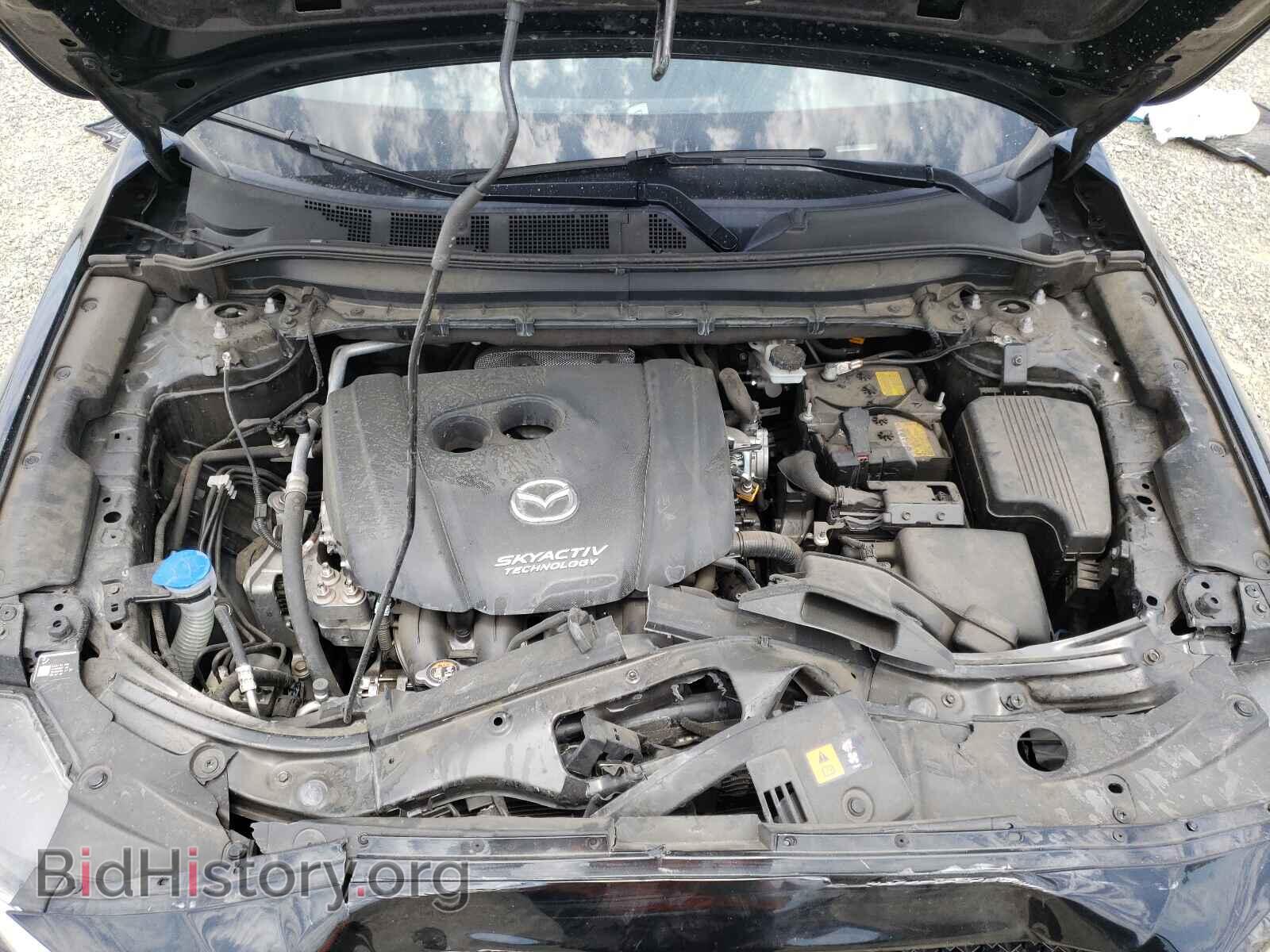 2019 MAZDA CX-5 - VIN: JM3KFACM1K1502144 - Фото 7