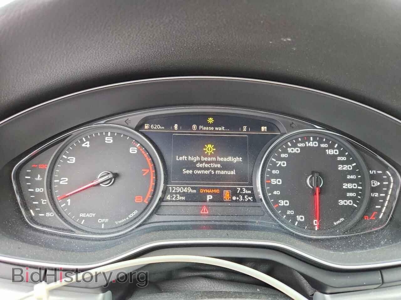 2018 AUDI A5 - VIN: WAUTNAF53JA004205 - Фото 9
