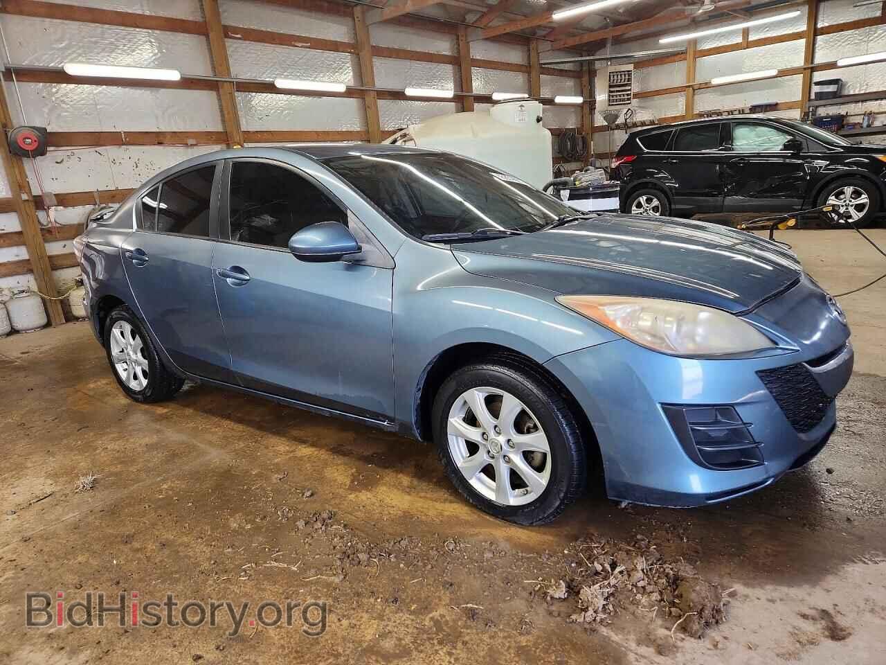 2010 MAZDA 3 - VIN: JM1BL1SF3A1192579 - Фото 4