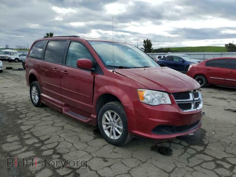 2014 Dodge CARAVAN (VIN 2C4RDGCG5ER162068) — фото 4 из 13