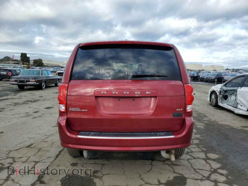 2014 Dodge CARAVAN (VIN 2C4RDGCG5ER162068) — фото 6 из 13