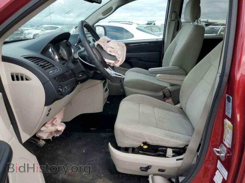 2014 Dodge CARAVAN (VIN 2C4RDGCG5ER162068) — фото 7 из 13