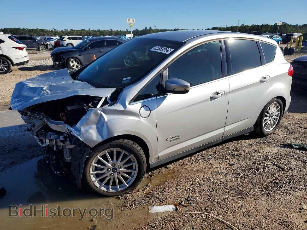 Фотография 1FADP5CU5FL121578 - FORD CMAX 2015
