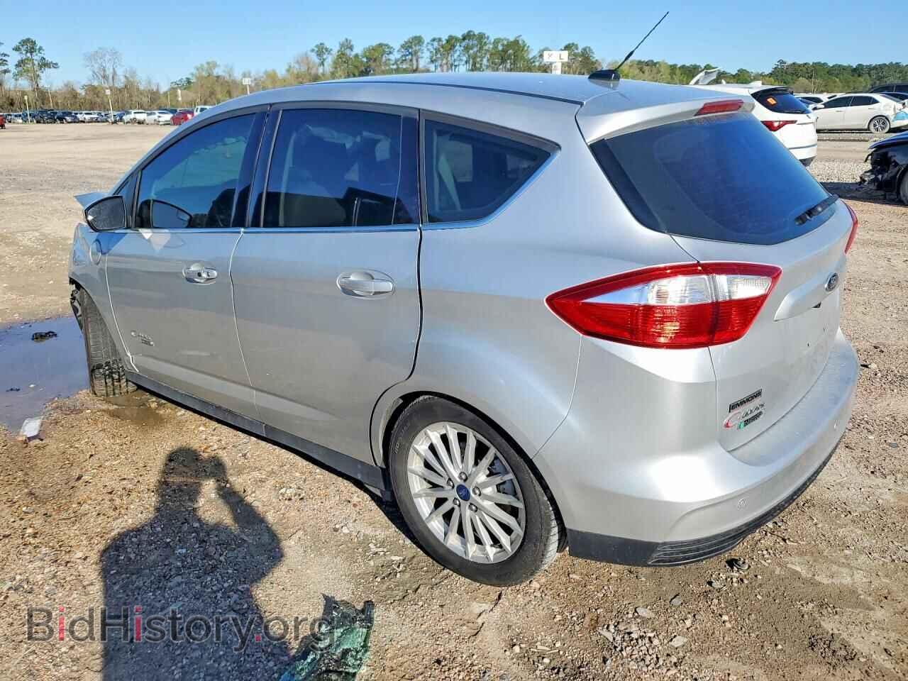 2015 FORD CMAX - VIN: 1FADP5CU5FL121578 - Фото 2