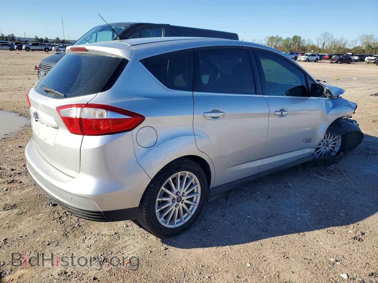 2015 FORD CMAX - VIN: 1FADP5CU5FL121578 - Фото 3
