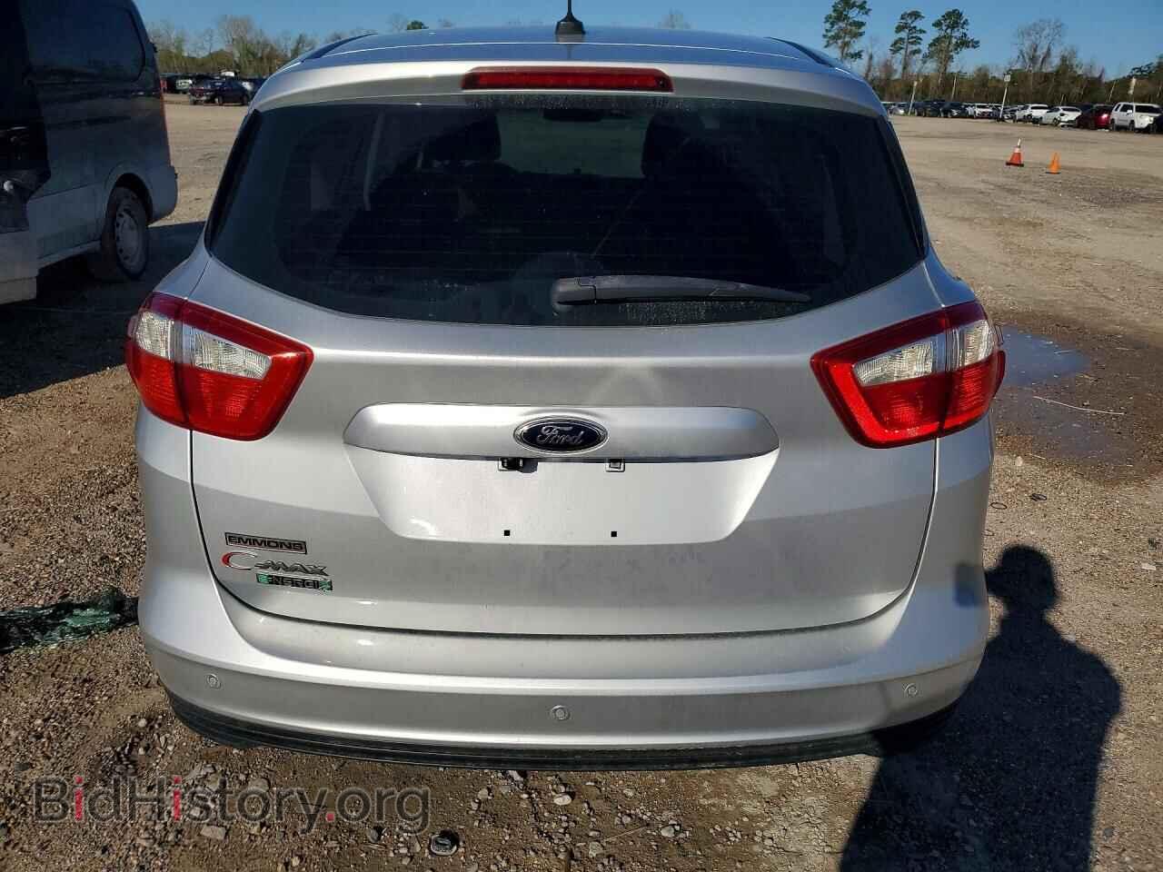 2015 FORD CMAX - VIN: 1FADP5CU5FL121578 - Фото 6