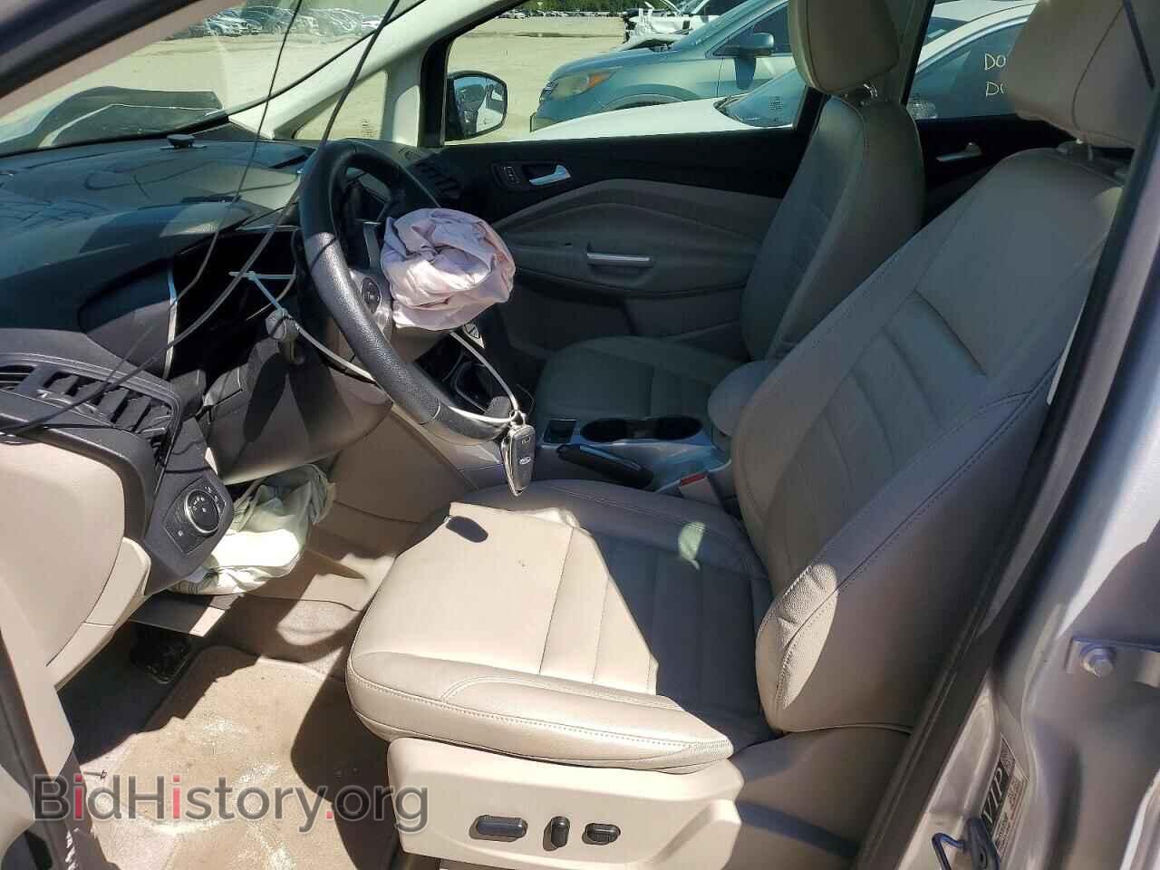 2015 FORD CMAX - VIN: 1FADP5CU5FL121578 - Фото 7